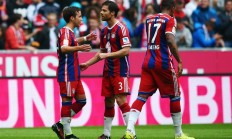 米兰-世界杯之夜，切特·霍姆格伦的压制级表演