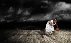 米兰体育官网-世界排名争夺战之夜，莫兰特关键制胜，书写传奇新章