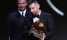 米兰-关于梅西获得金球奖，再度创造足坛历史的信息