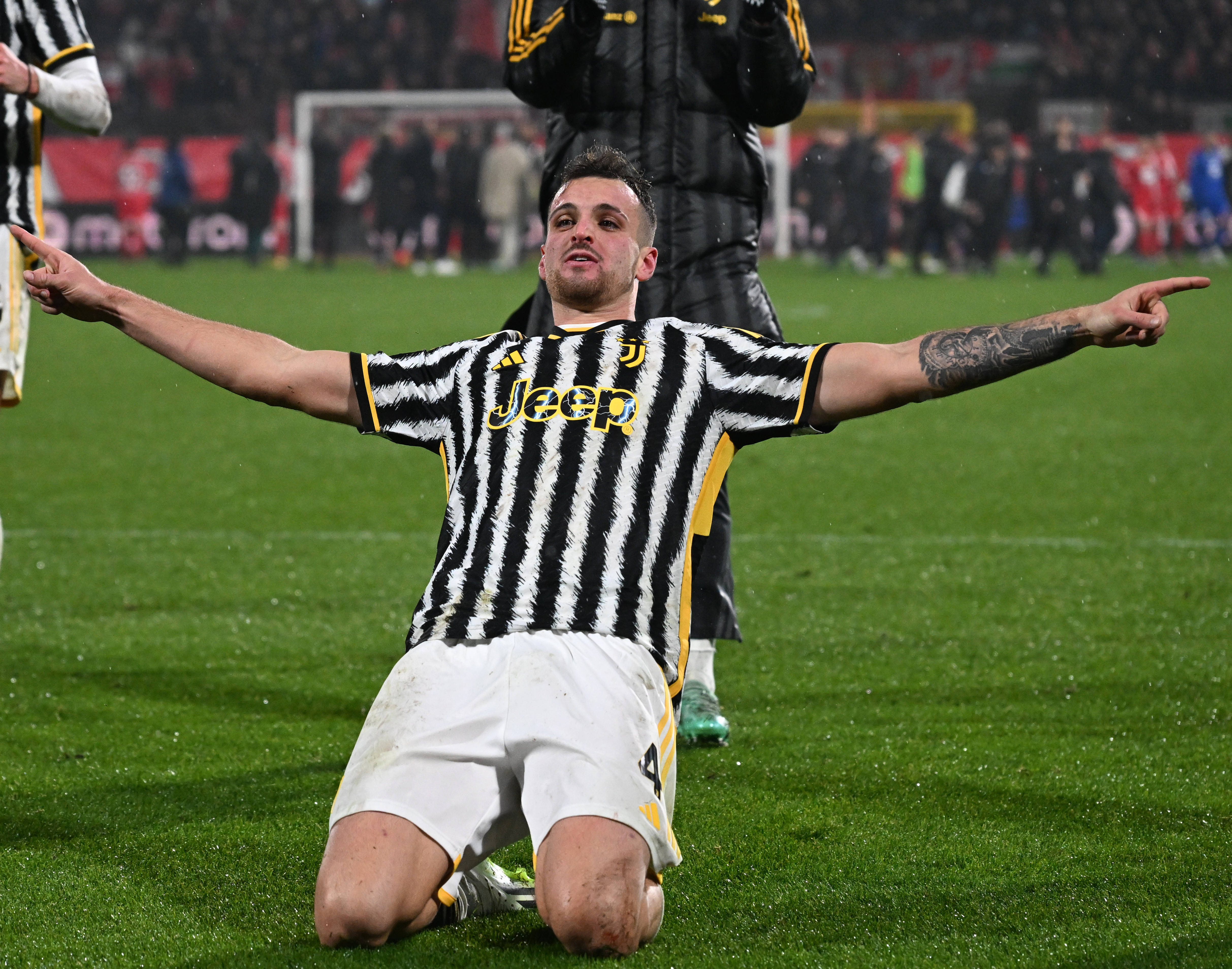 尤文图斯主场大捷，成功晋级下一轮比赛的简单介绍