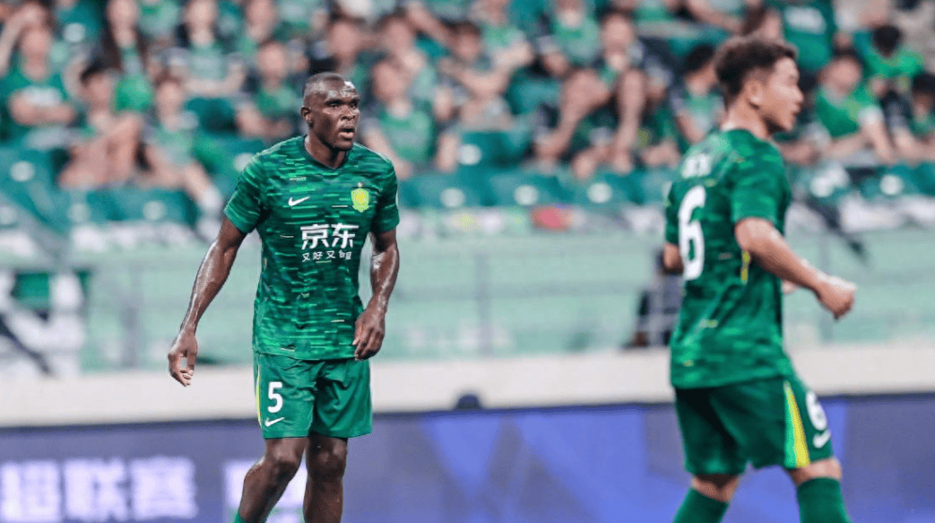 国安主场击败权健，稳固积分榜头名的简单介绍