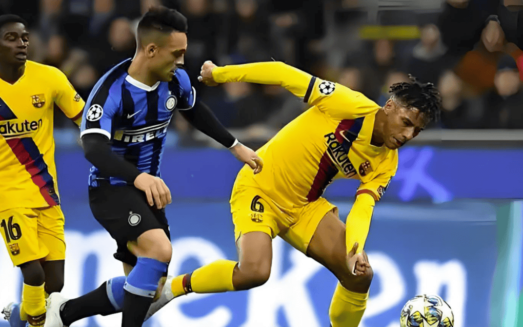 萨拉戈萨队的进攻阵型整体协调