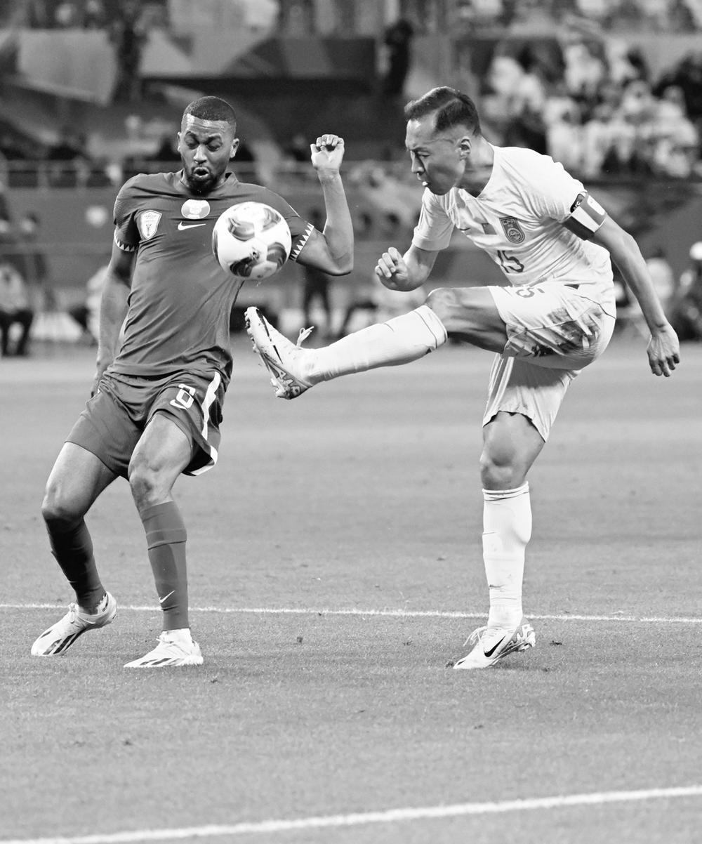 包含中国足球选手在国际赛事中实现完美表现的词条 包含中国足球选手在国际赛事中实现完美表现的词条