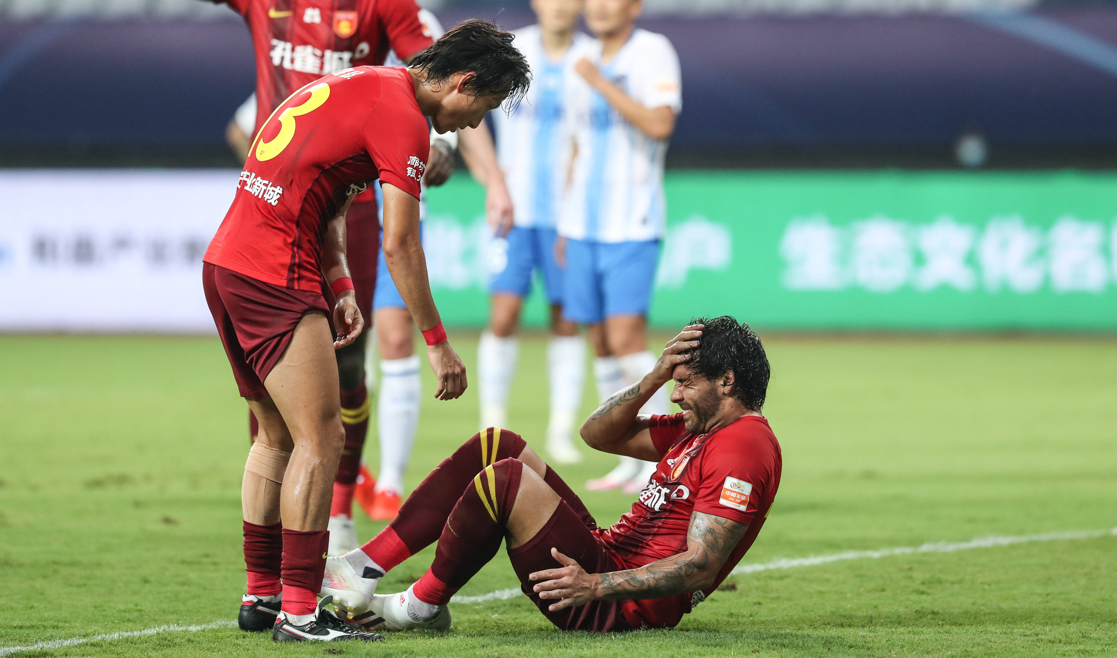 华夏幸福球员伤愈归来,球队实力大增的简单介绍 华夏幸福球员伤愈归来,球队实力大增的简单介绍