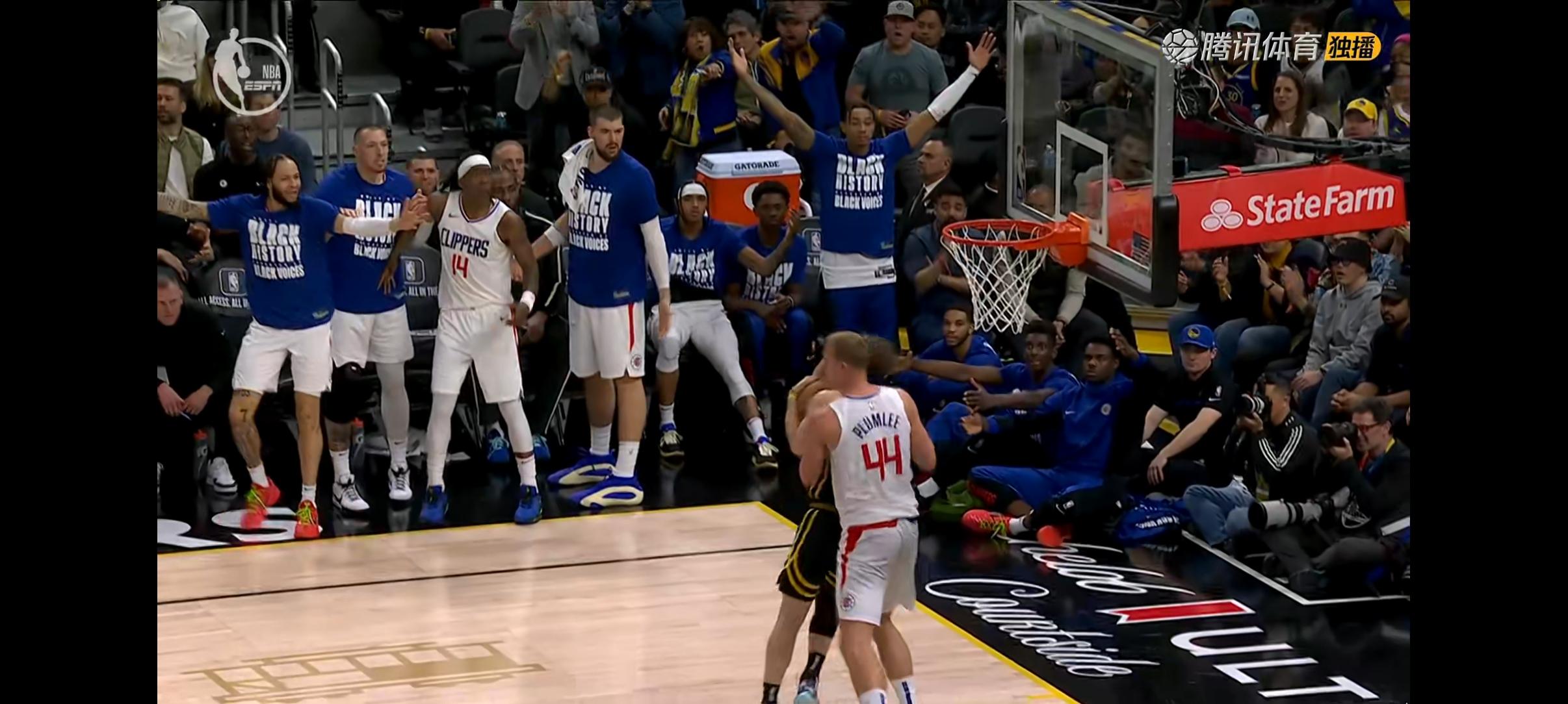 关于吉林队逆转快船，伦纳德统治全场的信息