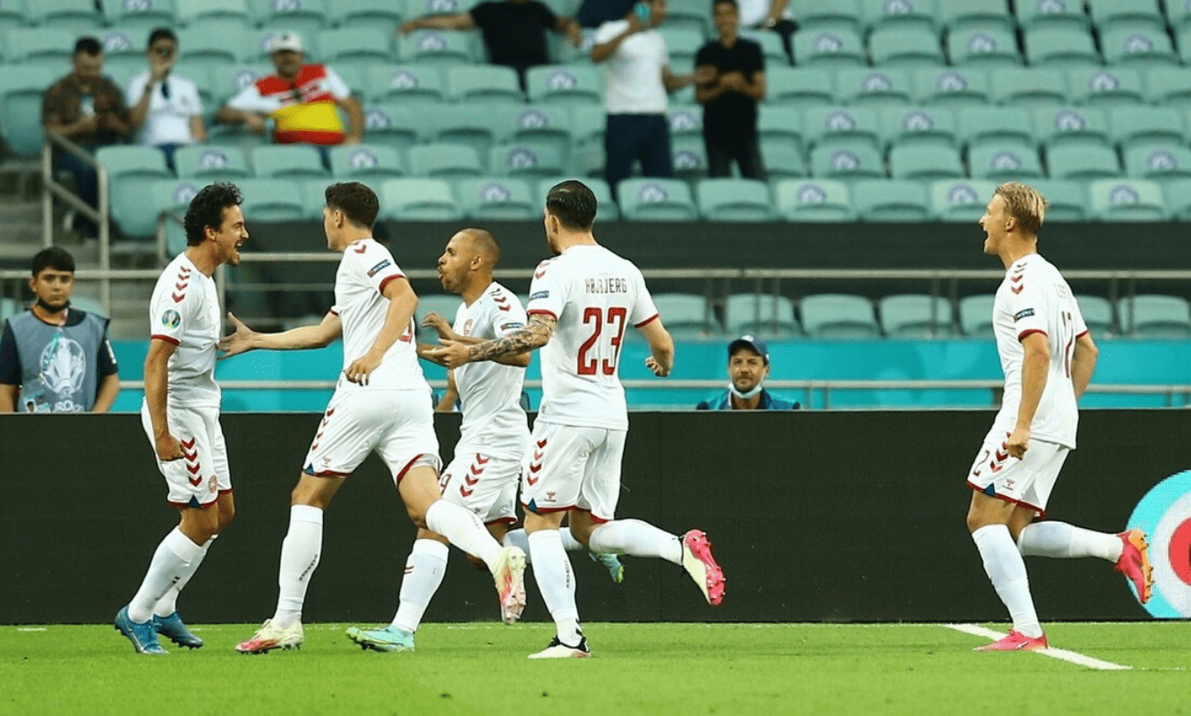 丹麦队横扫日本队，辛杜点燃赛场的简单介绍