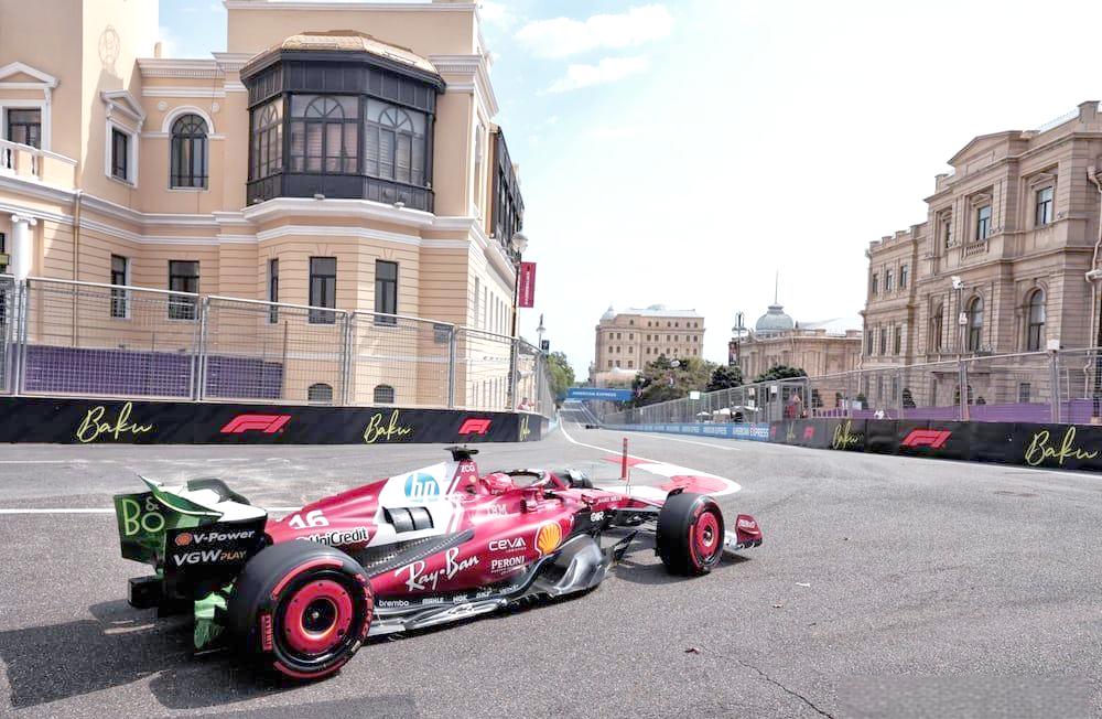 法拉利完胜哈斯车队，拉塞尔关键制胜的简单介绍