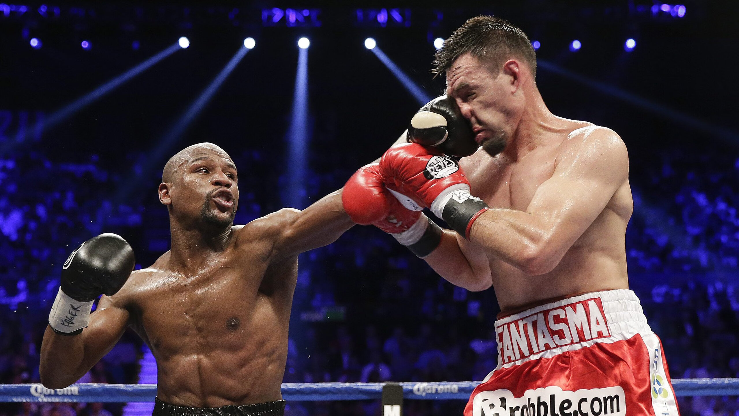 美加墨之夜,武切维奇,当进攻成为无解的艺术