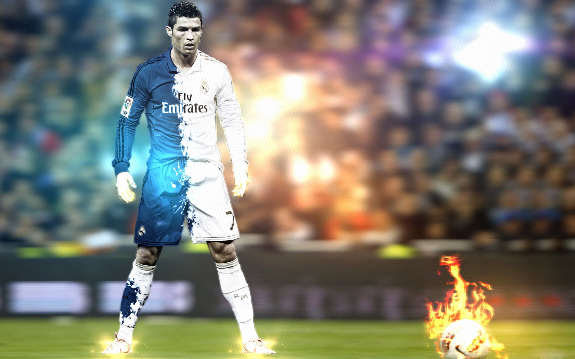 当曼城蓝遇见潘帕斯鹰，卡拉斯科点燃的逆转之夜